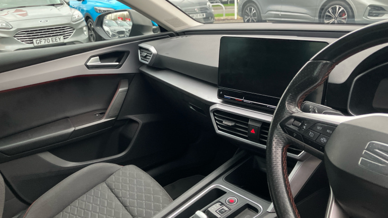 SEAT Leon 1.5 eTSI 150 FR 5dr DSG Petrol Hatchback